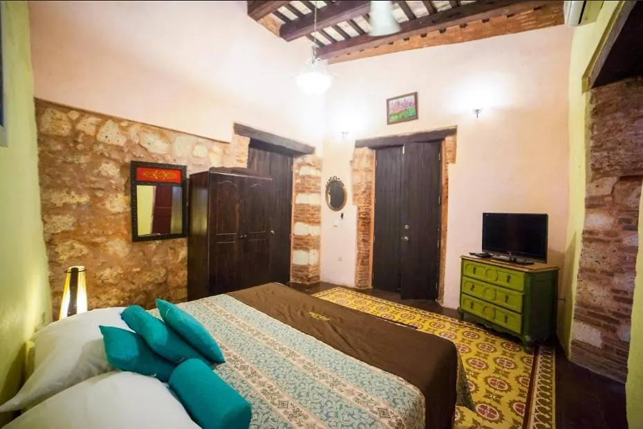 Hotel Mansion Colonial Dona Elvina Santo Domingo