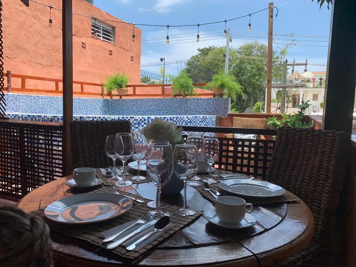 Hotel Mansion Colonial Dona Elvina Santo Domingo