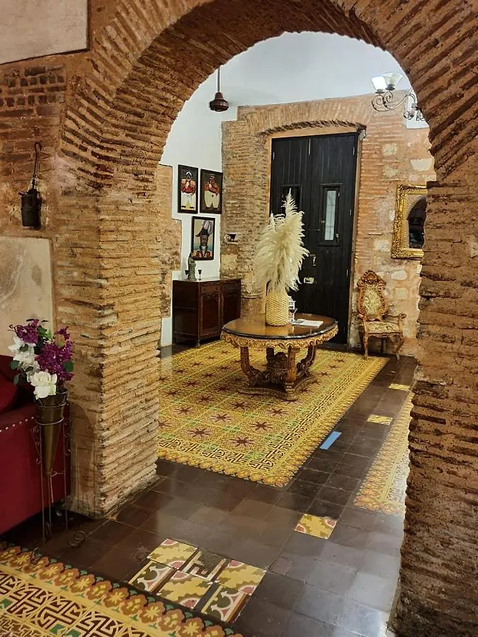 Hotel Mansion Colonial Dona Elvina Santo Domingo