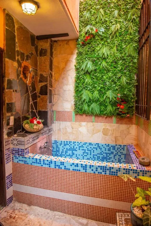 Hotel Mansion Colonial Dona Elvina Santo Domingo Dominikanische Republik