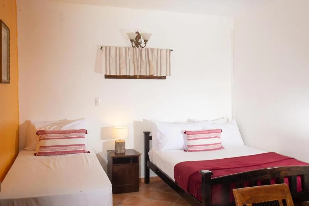 Hotel Mansion Colonial Dona Elvina Santo Domingo