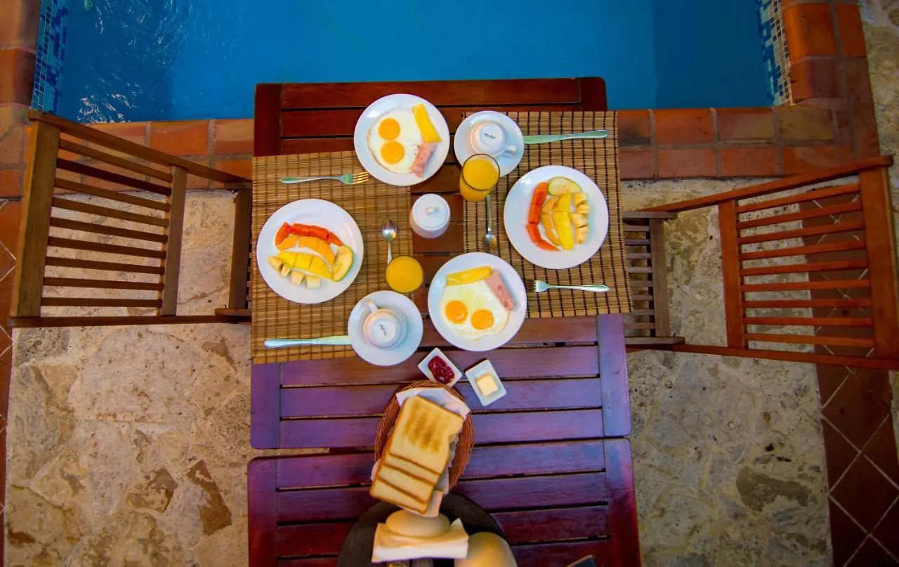 Hotel Mansion Colonial Dona Elvina Santo Domingo