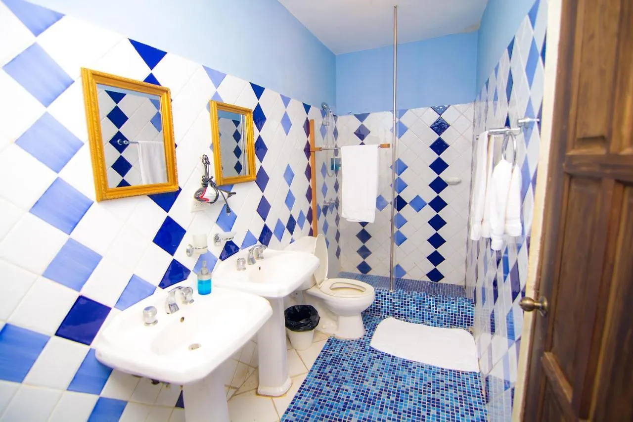 Hotel Mansion Colonial Dona Elvina Santo Domingo