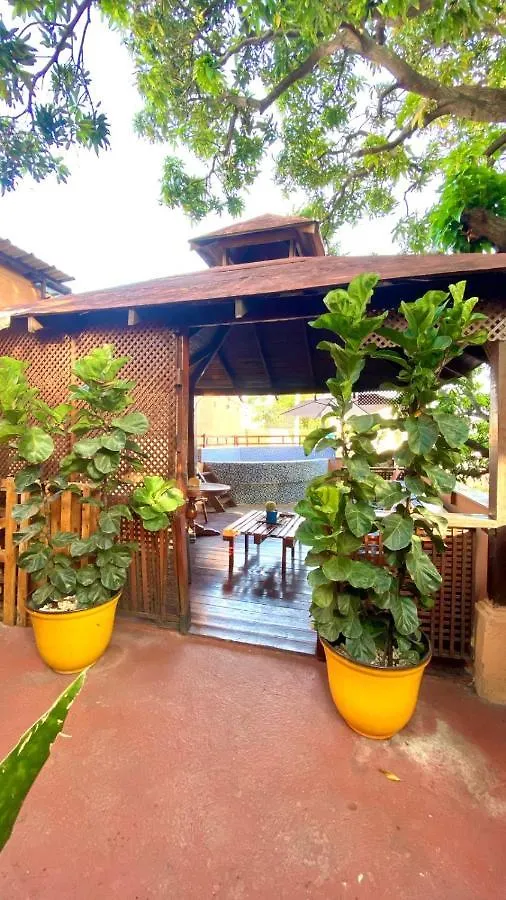 Hotel Mansion Colonial Dona Elvina Santo Domingo