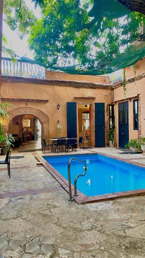 Hotel Mansion Colonial Dona Elvina Santo Domingo