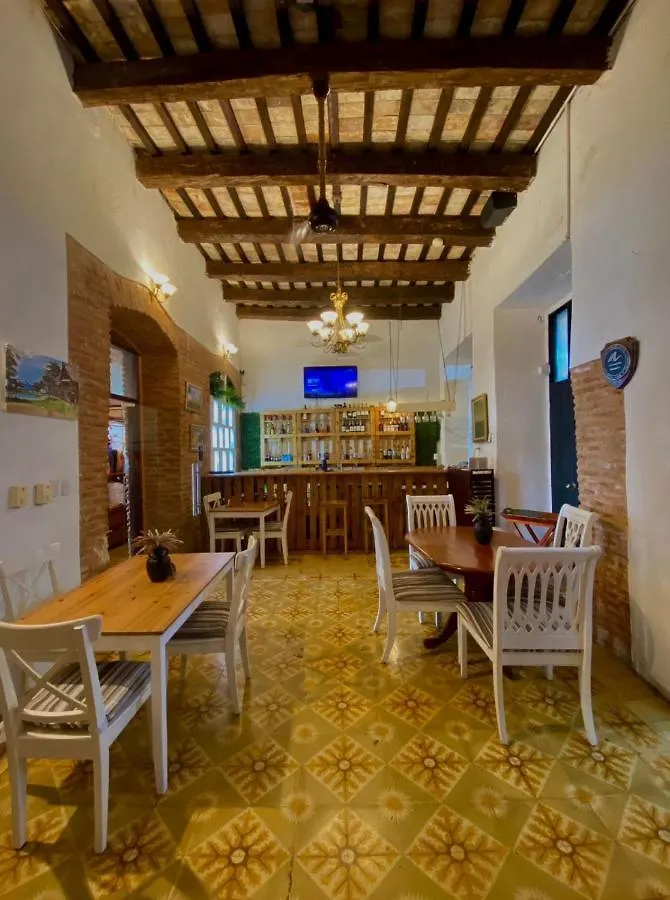 Hotel Mansion Colonial Dona Elvina Santo Domingo