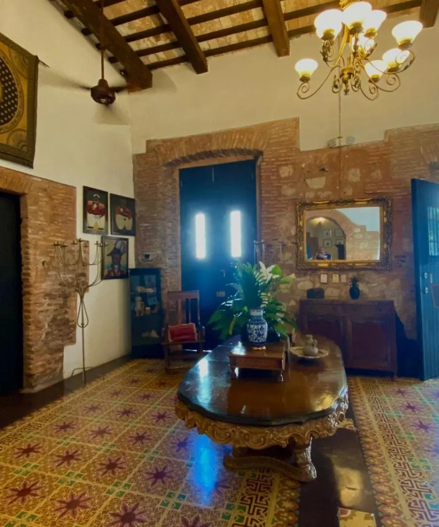 Hotel Mansion Colonial Dona Elvina Santo Domingo