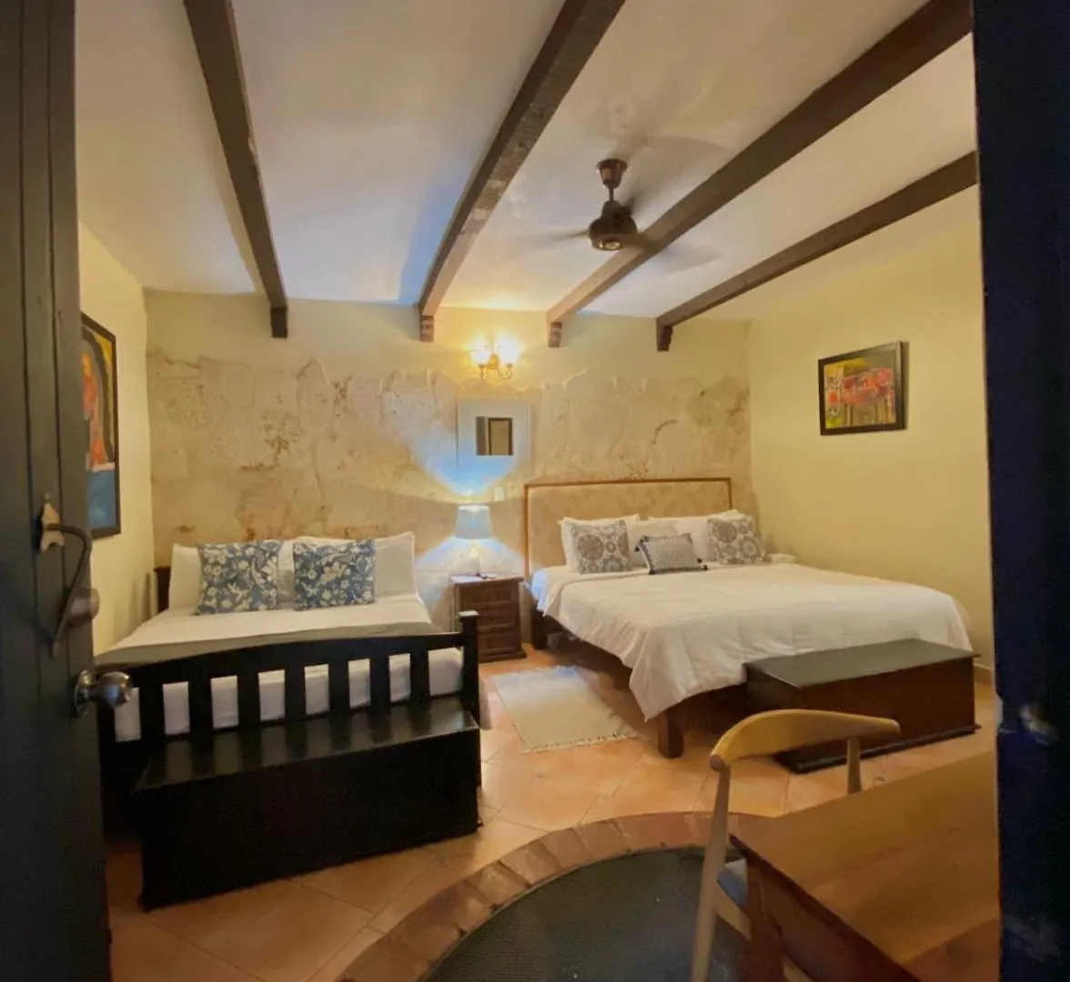 Hotel Mansion Colonial Dona Elvina Santo Domingo