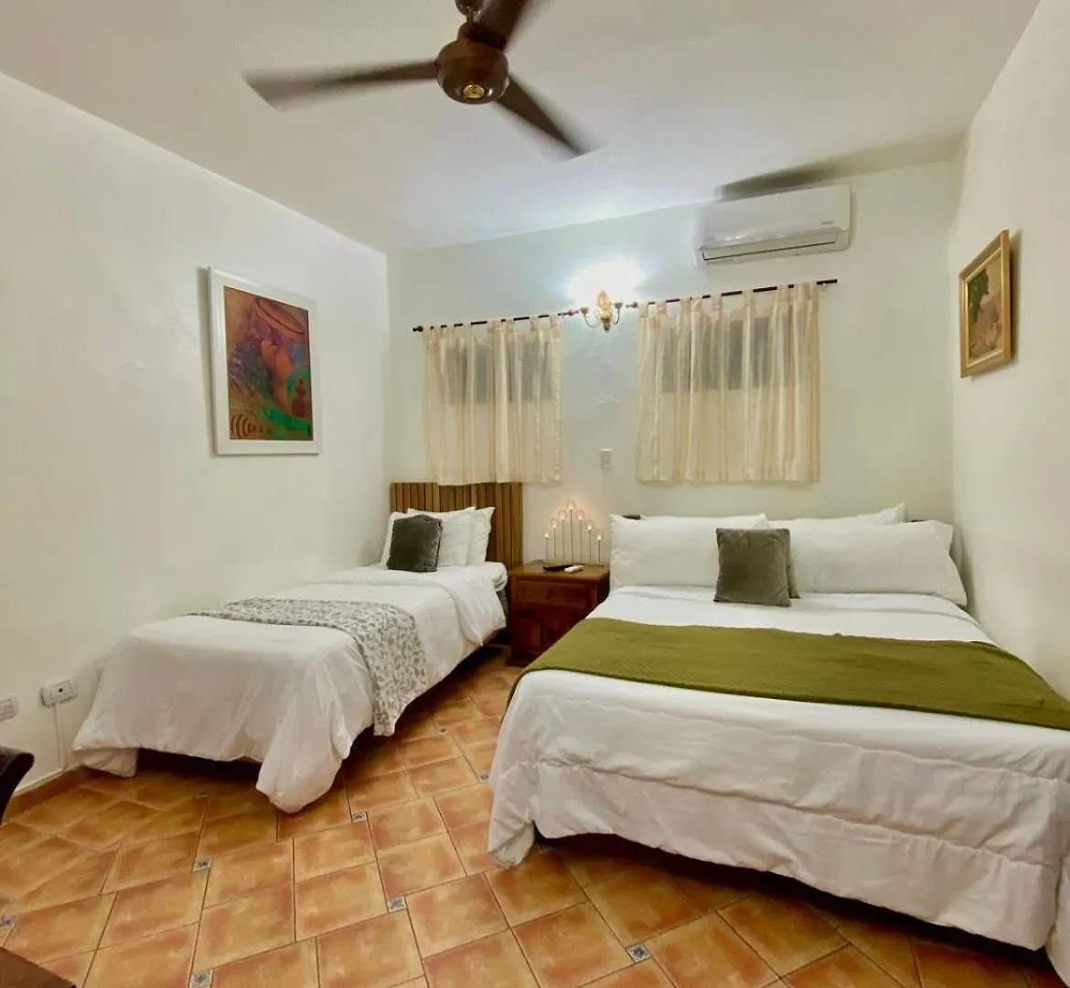 Hotel Mansion Colonial Dona Elvina Santo Domingo Dominikanische Republik