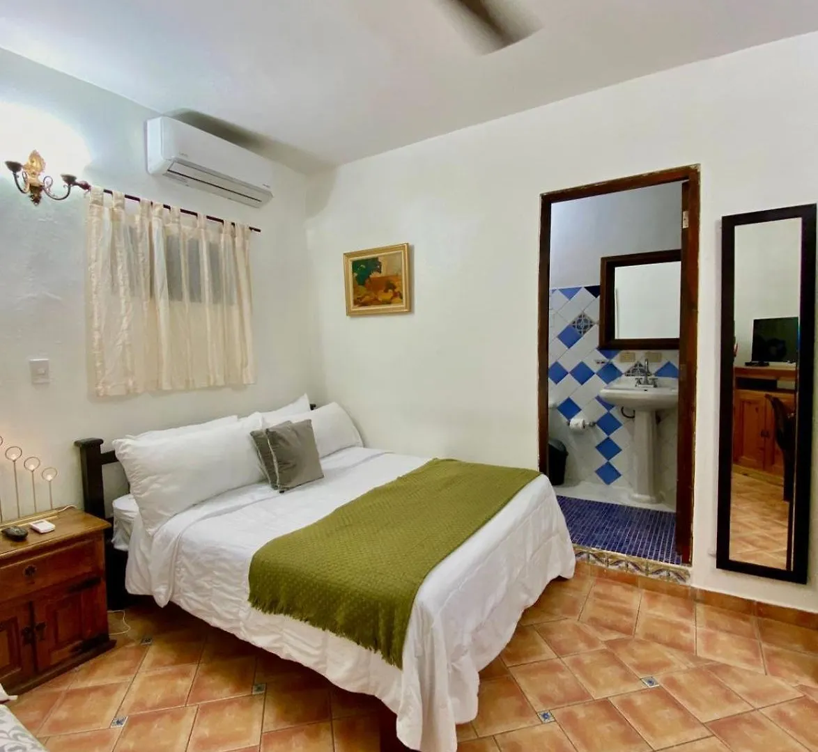Hotel Mansion Colonial Dona Elvina Santo Domingo Dominikanische Republik
