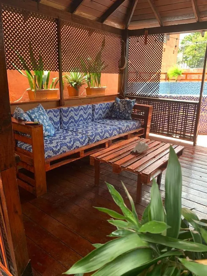 Hotel Mansion Colonial Dona Elvina Santo Domingo 0*,
