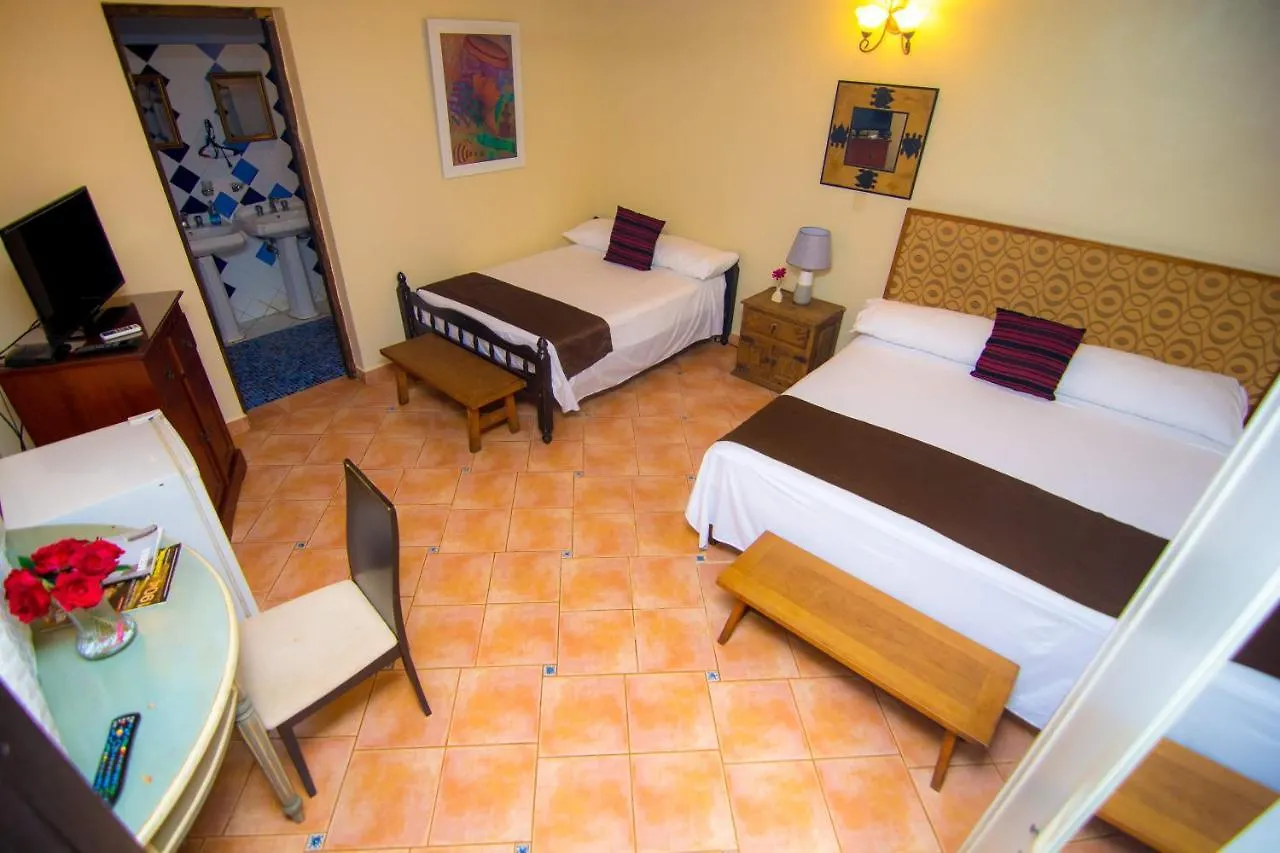Hotel Mansion Colonial Dona Elvina Santo Domingo
