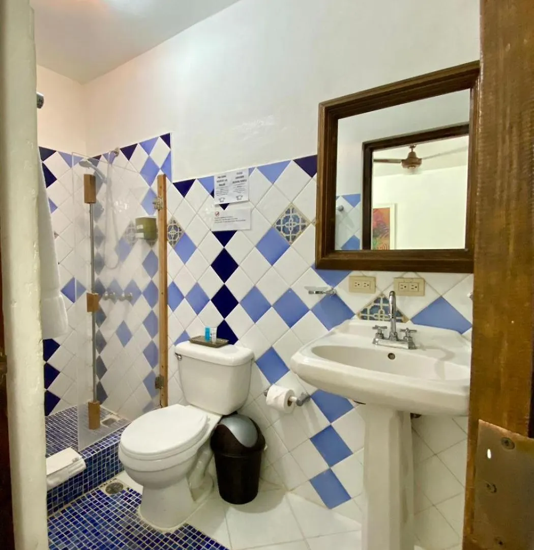 Hotel Mansion Colonial Dona Elvina Santo Domingo
